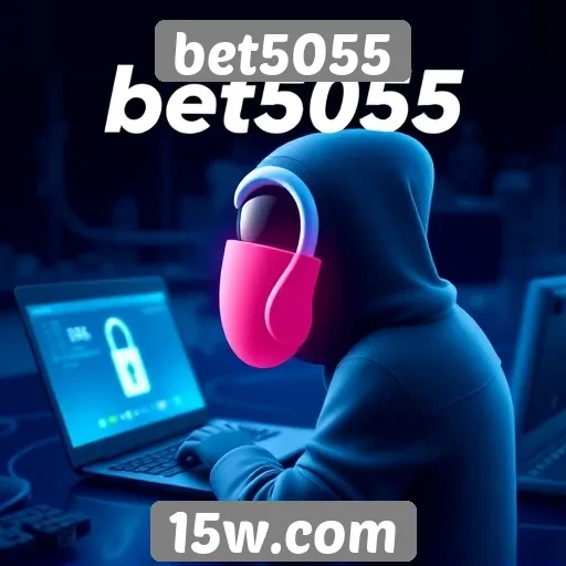 Plataforma bet5055 investe em segurança online