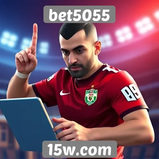 Estratégias para apostas seguras na plataforma bet5055